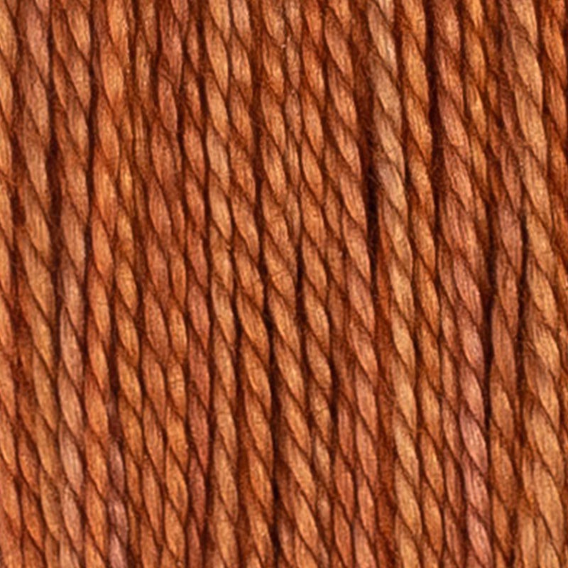 House of Embroidery Perle 12 37 A,B,C Coppertone 1 2b3d18ba-580f-4f78-bc46-e4bd4e21c82a