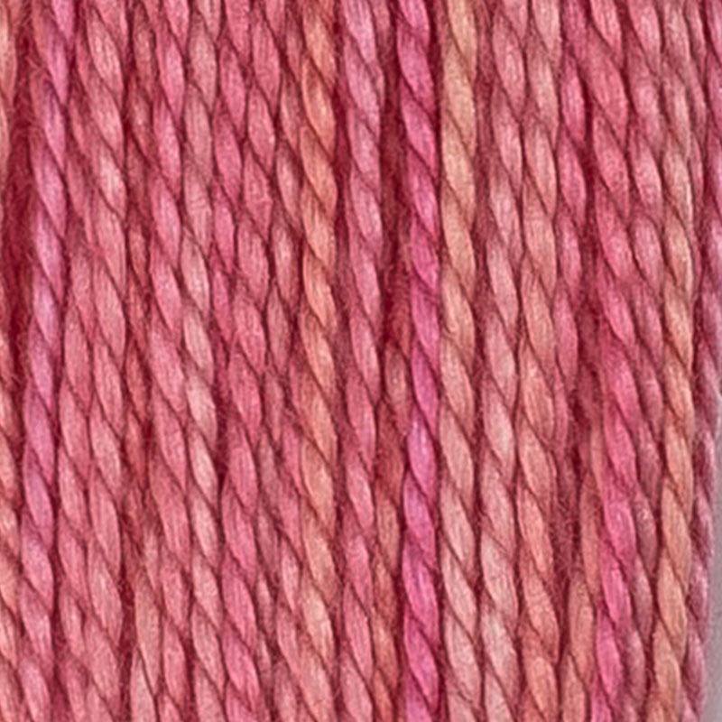 House of Embroidery Perle 12 49 A,B,C Fuschia 1 a1961a10-bece-4326-bbb0-b823e7e85644