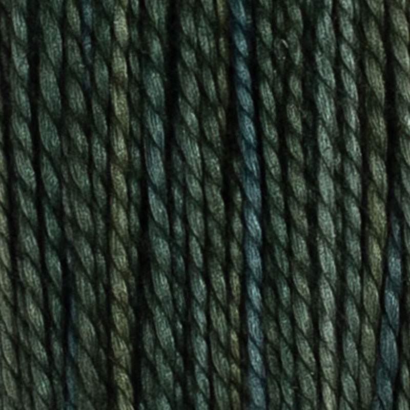 House of Embroidery Perle 12 58 A,B,C Christmas Green 1 58759050-57da-4d50-8e83-f5bc219757c5