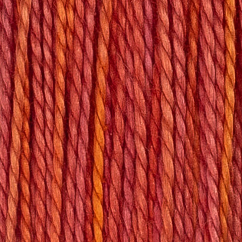 House of Embroidery Perle 8 43 A,B,C Flame 2 3c344a77-646e-4552-b6de-279e980b23cc