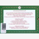 Nancy Nicholson - Dogs Embroidery Cushion Kit 1 8be26d3a-4df2-6f4a-d2c7-971e97d750eb