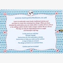 Nancy Nicholson - Pigeon Embroidered Cushion Kit 1 a30fa915-8377-2658-5fd8-e8f2b1bedb02