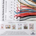 My Cross Stitch Over The Rainbow Birth Sampler 1 be59912b-7cba-ea62-6ce8-2b05fec6ba15