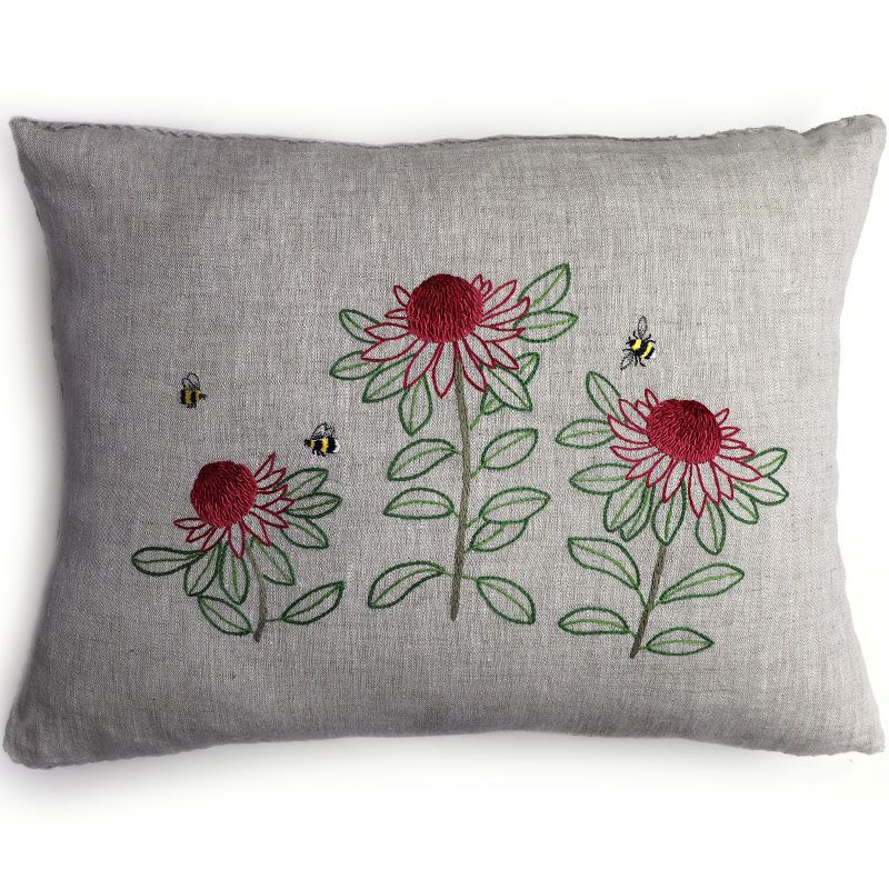 Salli Jess Designs Spring Waratahs & Bees 2 de010a81-e286-4295-8cb7-5db3137630a0