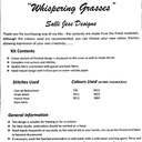 Salli Jess Designs Whispering Grasses 1 e43ed28d-82f6-4a17-a2c7-3a0d9a44507e