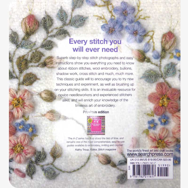 A - Z of Embroidery Stitches 1 bc80ae97-1ccc-64a1-7c10-9afdf4f2adcf