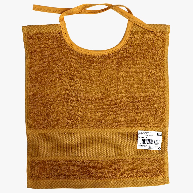 Rico Bib Dark Mustard 1 def63bf1-e8da-485e-94c7-46fc9716908b