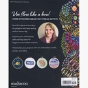 AIMEE RAY Doodle Stitching Embroidery Art: Move Beyond The Pattern 1 e607f65b-3730-41bb-b1c7-e654c57a950f