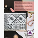 BERNADETTE BALDELLI Blackwork Embroidery Stitches, Techniques & 13 Modern Projects 1 efc5303f-492c-4e7b-941f-aa8bb39df418