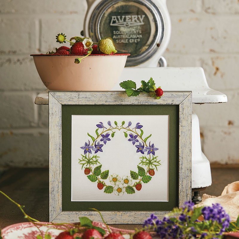 INSPIRATIONS A Passion for Needlework: Blakiston Creamery 2 63b091d5-fd2d-c494-20e3-cd3e05df7088