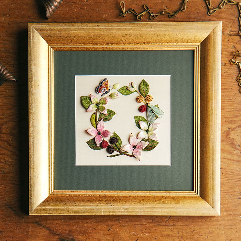 INSPIRATIONS A Passion for Needlework: Blakiston Creamery 5 746c34d3-d533-3040-d0dd-27f1fce499ca