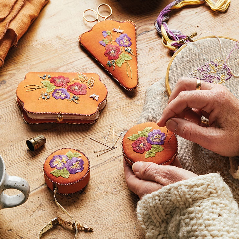 INSPIRATIONS A Passion for Needlework: Blakiston Creamery 11 4c1c54d6-8fda-cead-a652-91dd5fdfe97a