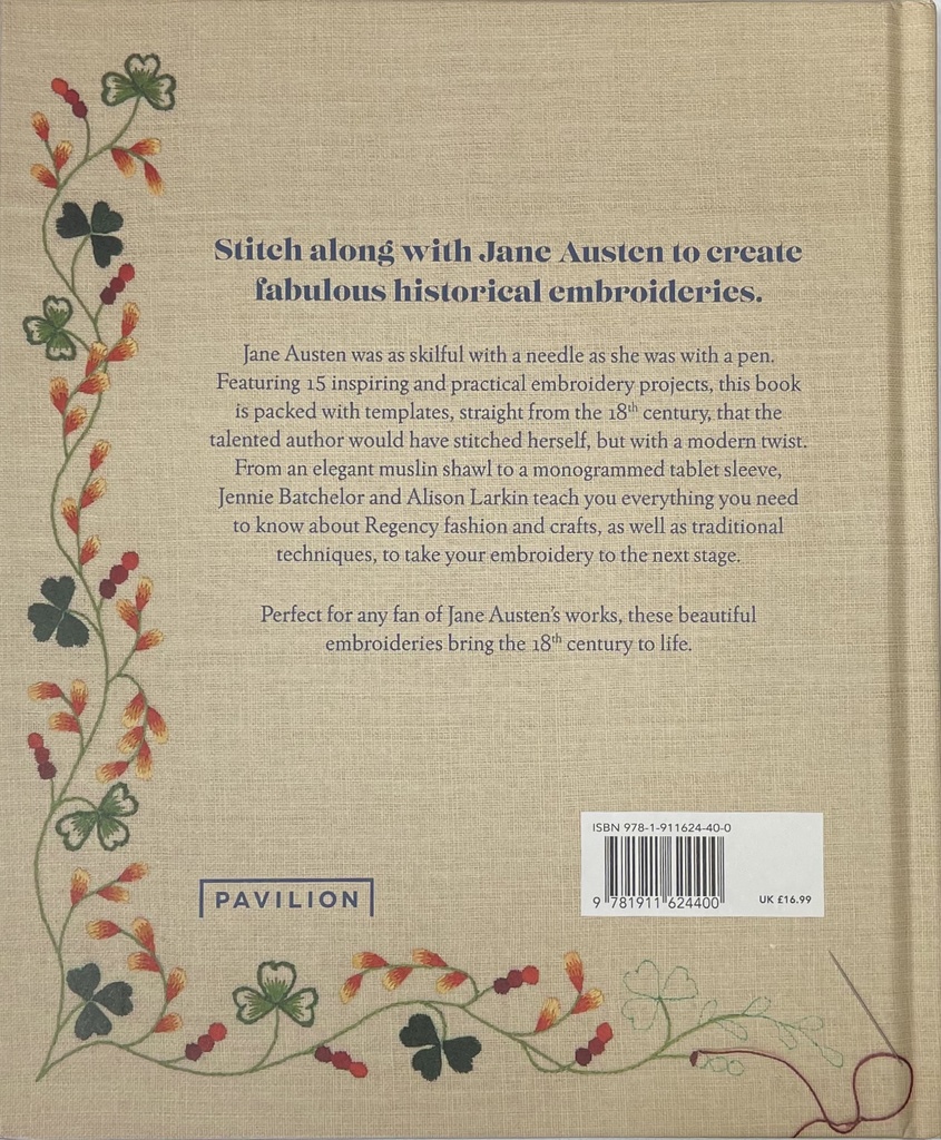 JENNIE BATCHELOR & ALISON LARKIN Jane Austin Embroidery 1 947e13c3-e75b-4d2a-9dea-ef90f97594c9