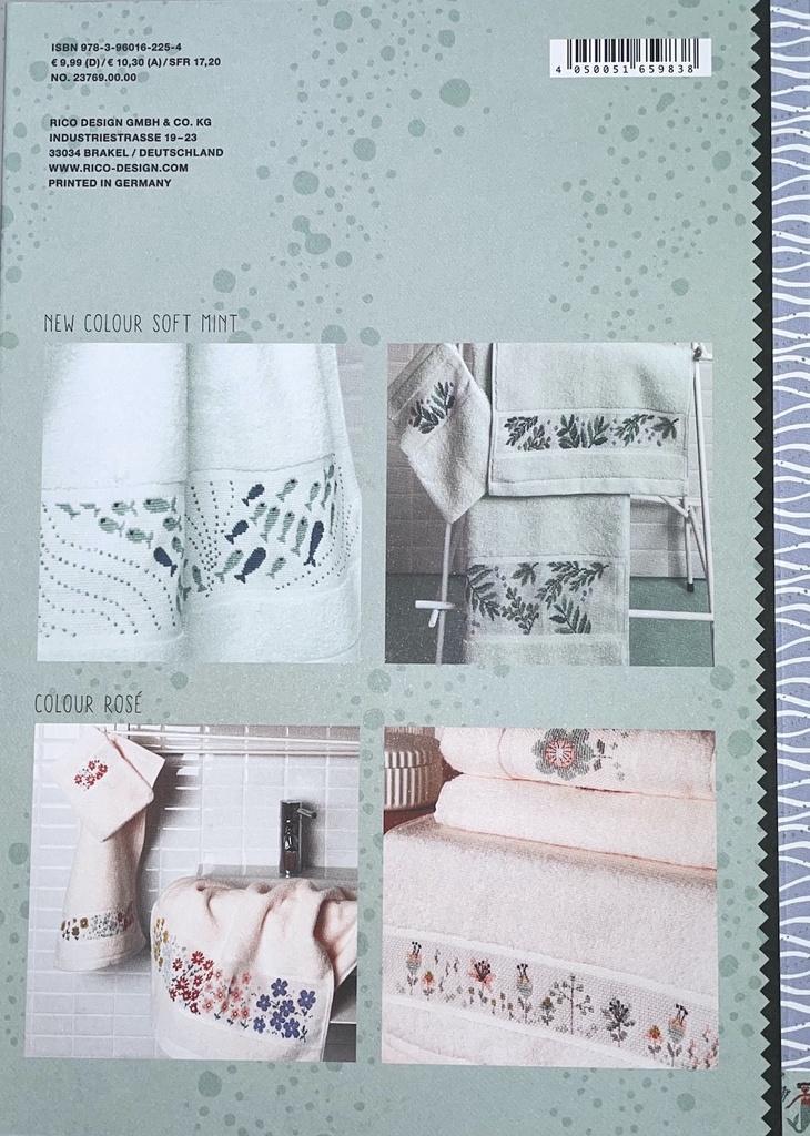 Rico Book 169 The Mermaid Collection 1 d027112e-e7d5-4238-a56c-c0f8934992a9