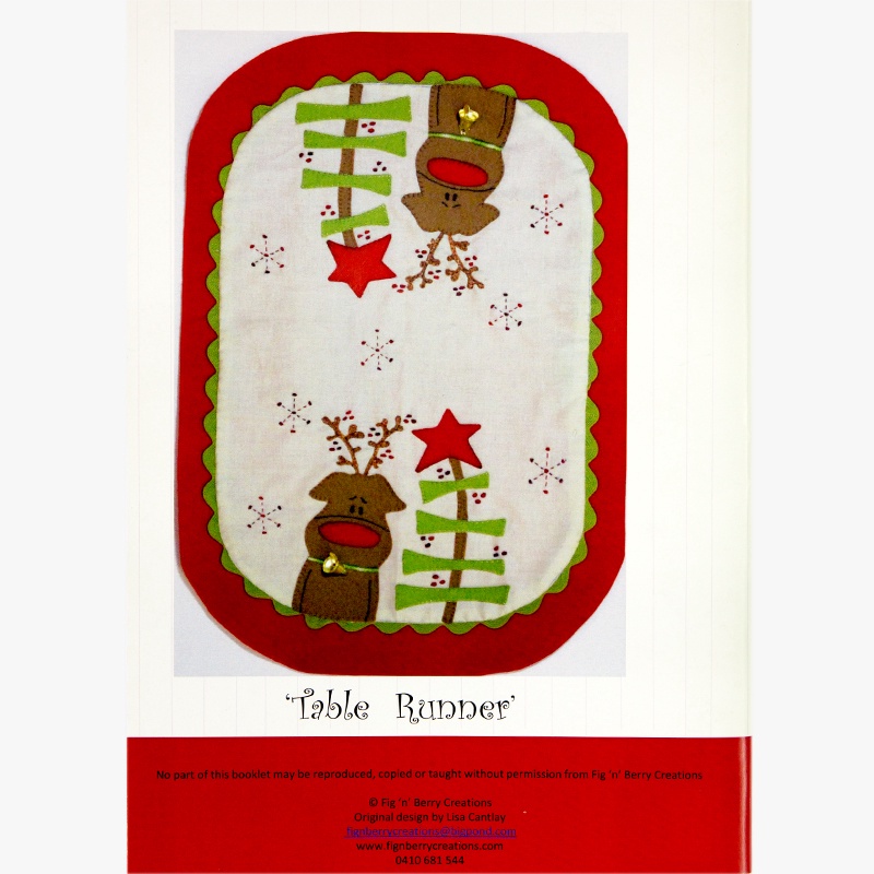 Fig 'n' Berry Kit Felt Christmas 1 df09ea95-a52e-70df-11a7-66a9768e441c