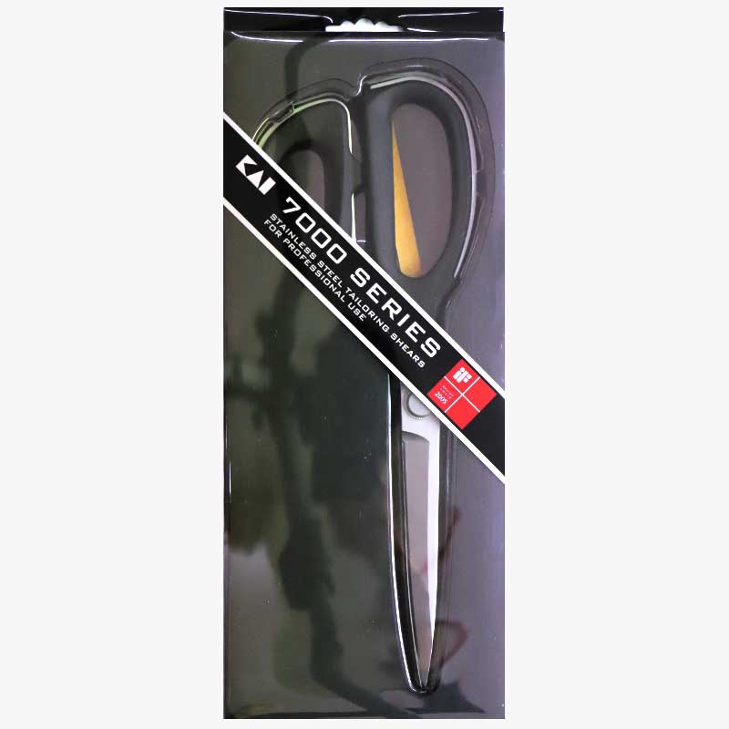 Kai 7000 Series Scissors Stainless Steel Tailoring Shears for professional use 1 b0b410d7-495f-bc43-7627-a26ca255ccdd