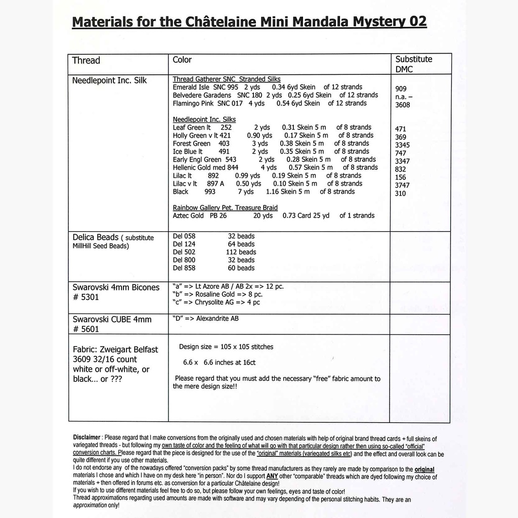 Chatelaine CHAT117 Mini Mandala Mystery 02 Cross Stitch Pattern 2 a73cf5bb-a571-18d0-e210-505ca2b99ad9