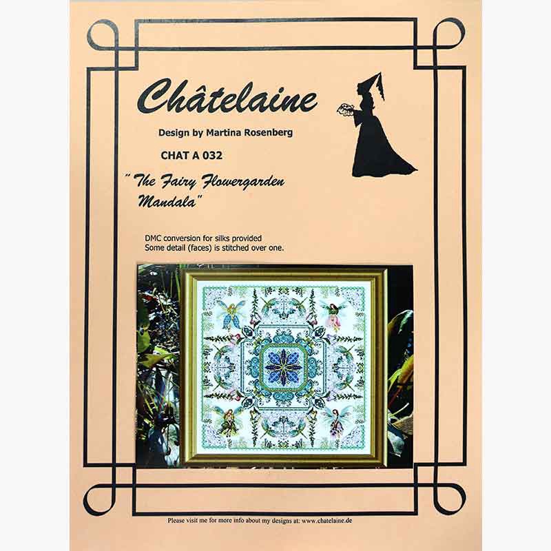 Chatelaine CHATA032 The Fairy Flowergarden Mandala Cross Stitch Pattern 1 a114a7f0-8ad6-297f-b8db-57ac94581280