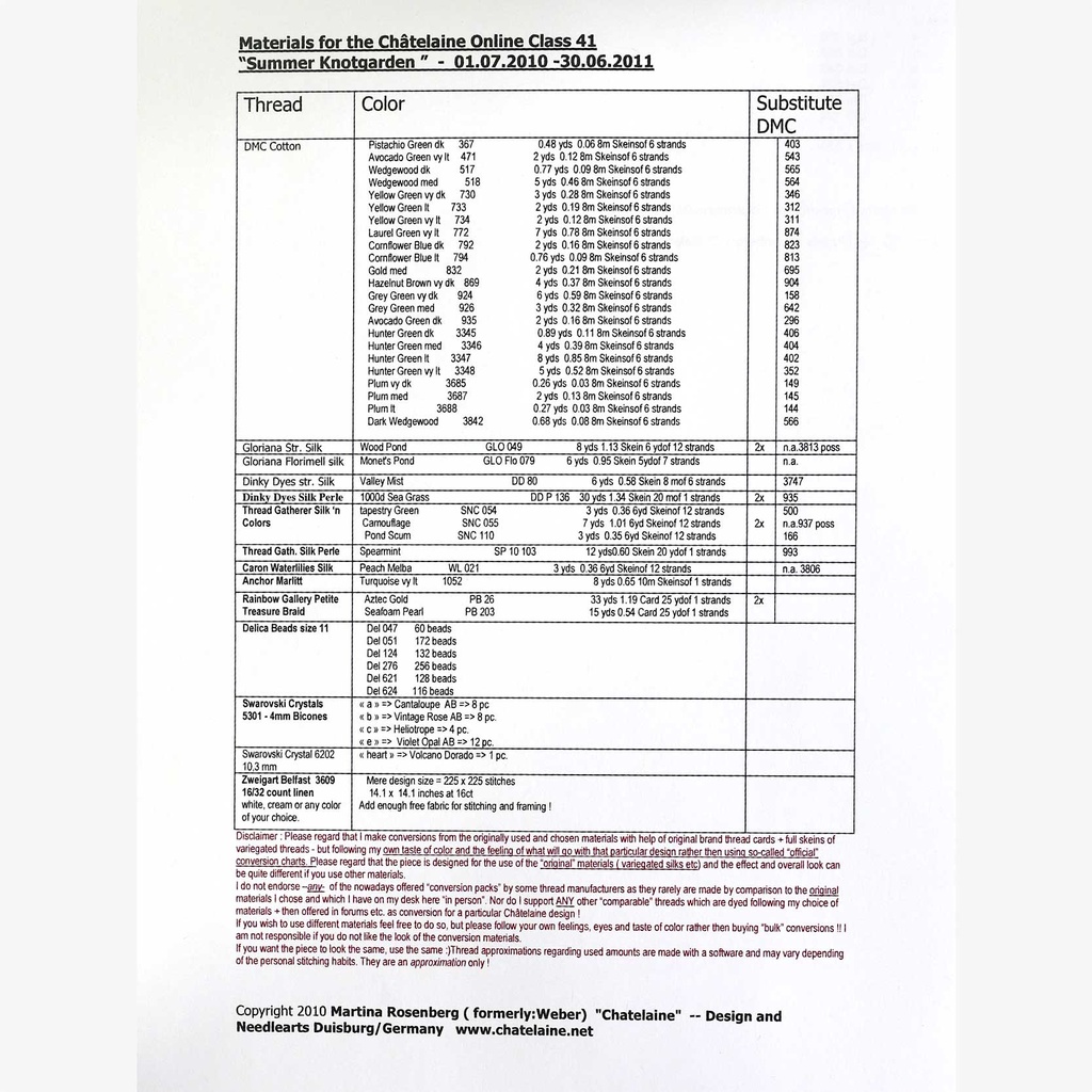 Chatelaine ONL041 The Summer Knotgarden Cross Stitch Pattern 2 095c1e6b-466b-b6ef-5827-37de9383f25d