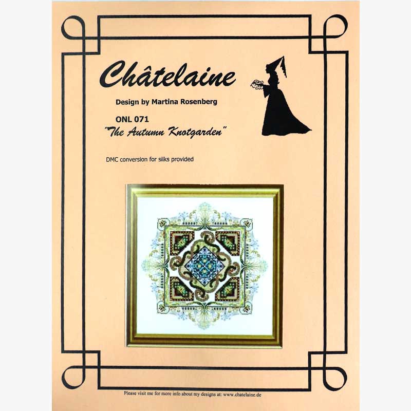 Chatelaine ONL071 The Autumn Knotgarden Cross Stitch Pattern 1 a376d520-4d5f-ed1d-61d8-213b3e8b376e