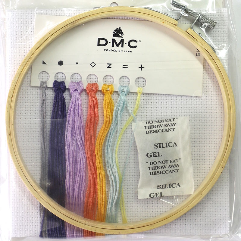 DMC Cross Stitch Kit Hello Baby 1 b3932886-dc37-4c47-b03b-fca1cf87749e