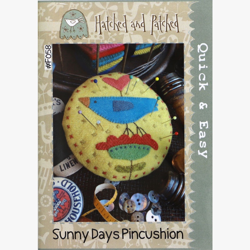 Hatched and Patched Sunny Days Fabric Pack 1 96e23959-f331-3bbd-b501-053fa58bcb28