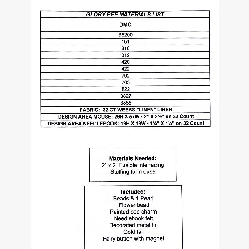 Just Nan Glory Bee Mouse 1 7b4e0842-f949-436b-951f-cdbf87ba1f17