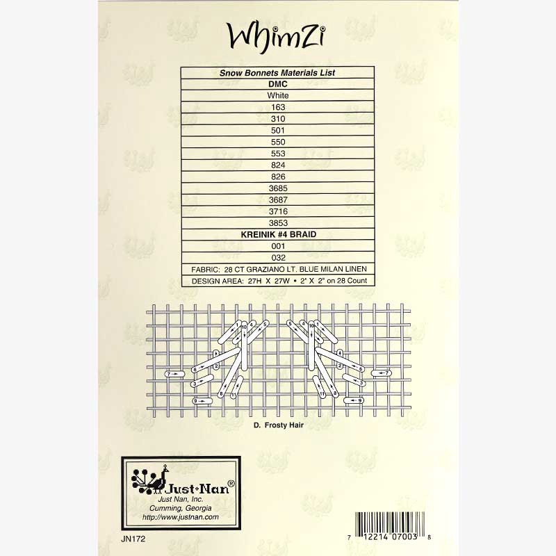 Just Nan Snow Bonnets 1 942131b9-f3f3-8ad4-0e91-5cefb24fd316