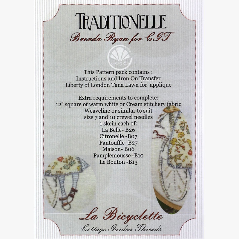 Brenda Ryan La Bicyclette 1 bd8354ba-d592-451b-bff5-fc012e3146ce