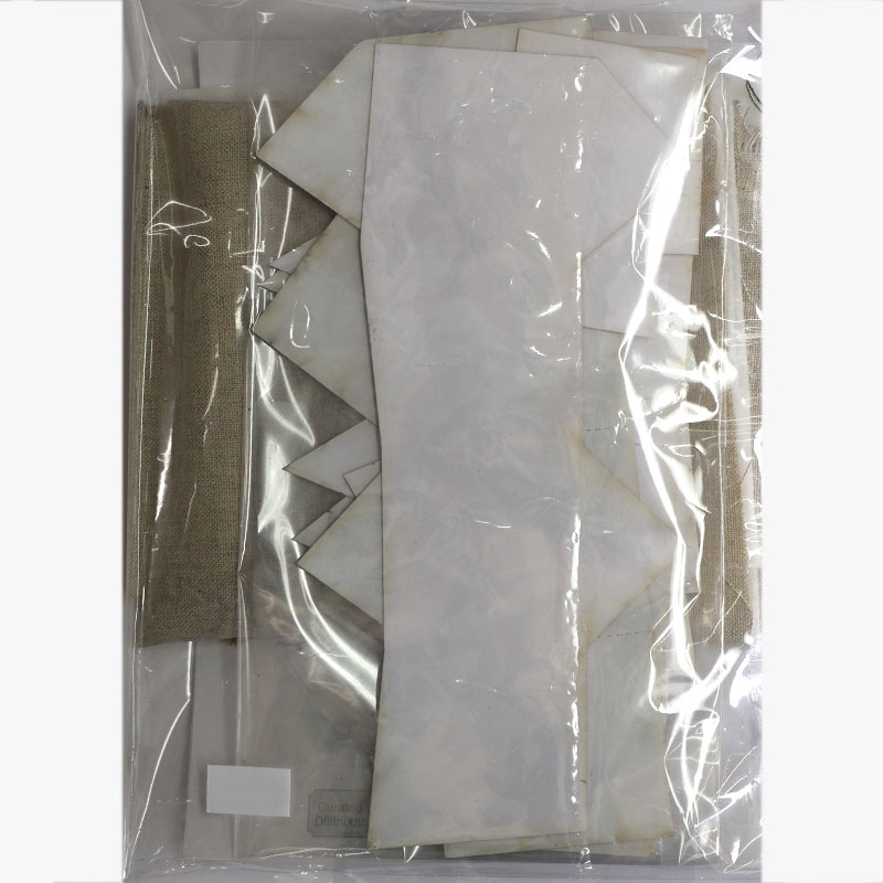 Hare's Nest Stitchery The Stitchery Village kit 1 5e057e5e-cae8-432a-99e3-46de7144c971