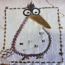 Hare's Nest Stitchery Fimble Fowl Booklet Kit 2 e8fbc3e5-ce35-4355-9796-6029decb1094