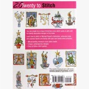 MICHAEL POWELL Twenty to Stitch: Christmas Cross Stitch 1 3946f669-3013-48a1-97f1-0f3acd59ed23