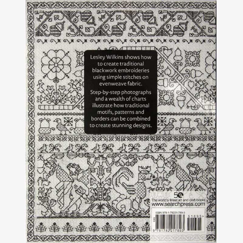 LESLEY WILKINS Beginners Guide to Blackwork 1 500048cb-898b-5951-1098-6cacfc760158