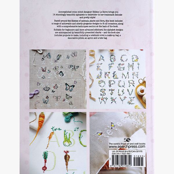 HELENE LE BERRE Cross Stitch Alphabets 1 4086727a-ef53-4816-82bf-ee7850a91b5e