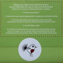 Nancy Nicholson Teapot Embroidery Kit 1 2a3fe20f-ed10-485d-a7fe-e8eda4c1e916