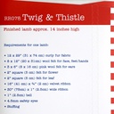 Ric Rac Twig & Thistle Pattern 1 82adfa56-3c31-41d2-b0b0-306504654721