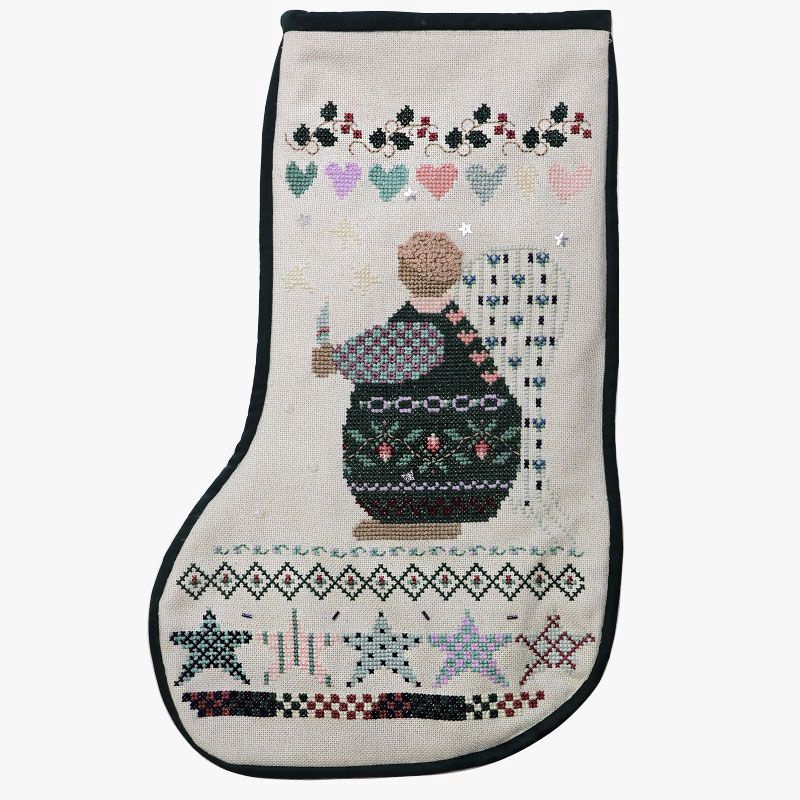 Shepherd's Bush Sophie Stocking Chart 1 be0ce96f-9fd4-4ae9-a469-82d0ada0b131