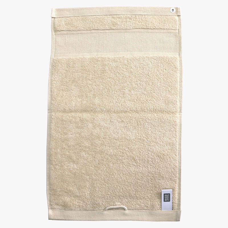 Rico Hand Towel Beige 1 e877409f-35b6-42ce-aa69-4f7f776cecbf
