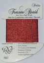 Rainbow Gallery Petite Treasure Braid PB07 Red 1 4b7d1166-bb16-4fb4-a601-371c60f68132