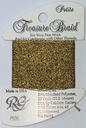 Rainbow Gallery Petite Treasure Braid PB36 Antique Gold 1 6aaf4e8a-85f7-4843-bfbd-ad550d7d69a0