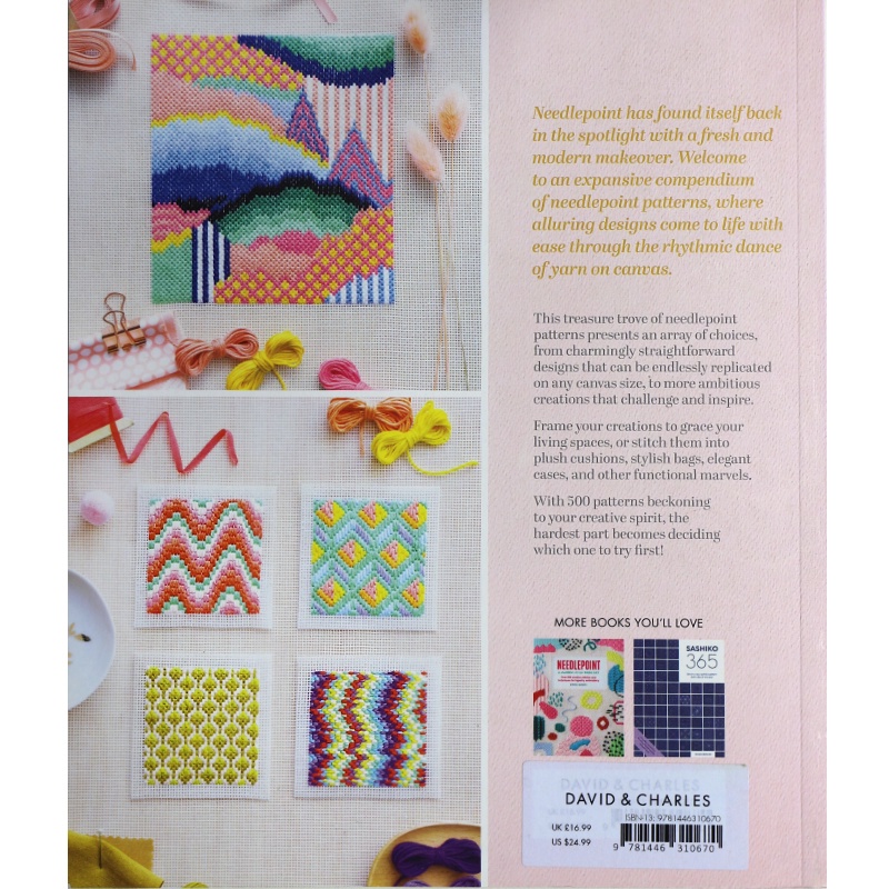 ANAÎS HERVÉ 500 Needlepoint Patterns 1 198f177f-85af-479b-8e08-aa36fdd5a50c