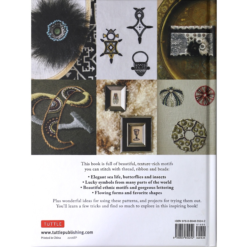 NORIKO TSUCHIHASHI Modern Japanese Embroidery Stitches 1 8b6f6863-5658-44a1-980a-317e33f6d4d3