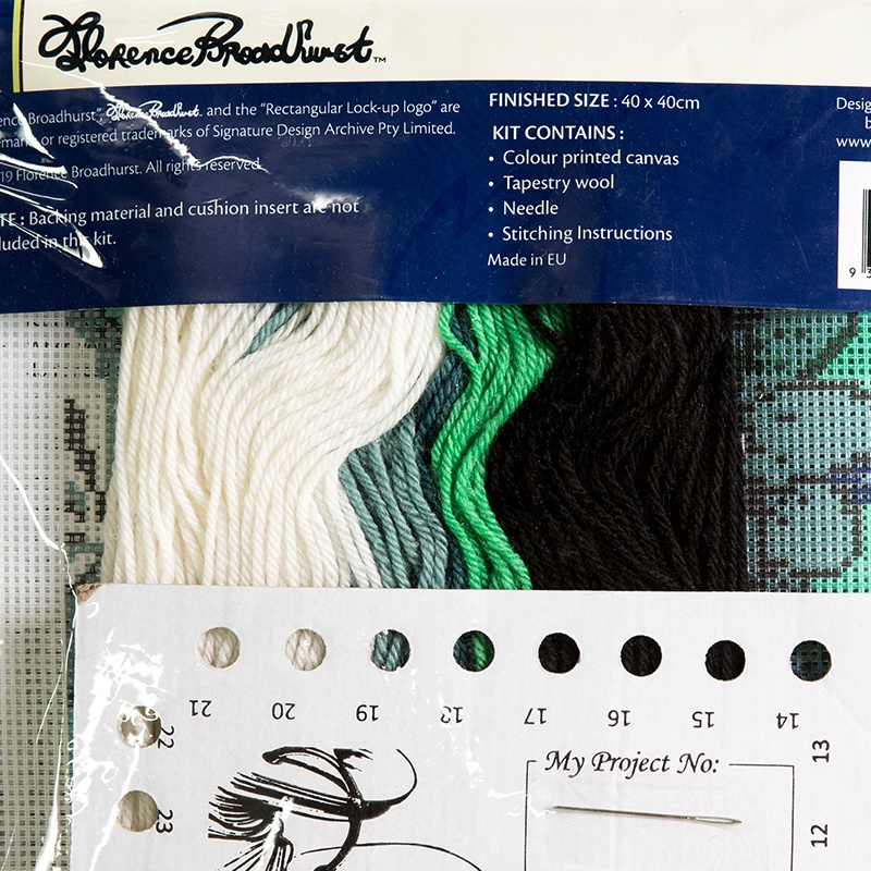 Florence Broadhurst Egrets Tapestry Kit 1 f8ee8f85-7858-8e73-69e3-40446328c2d6