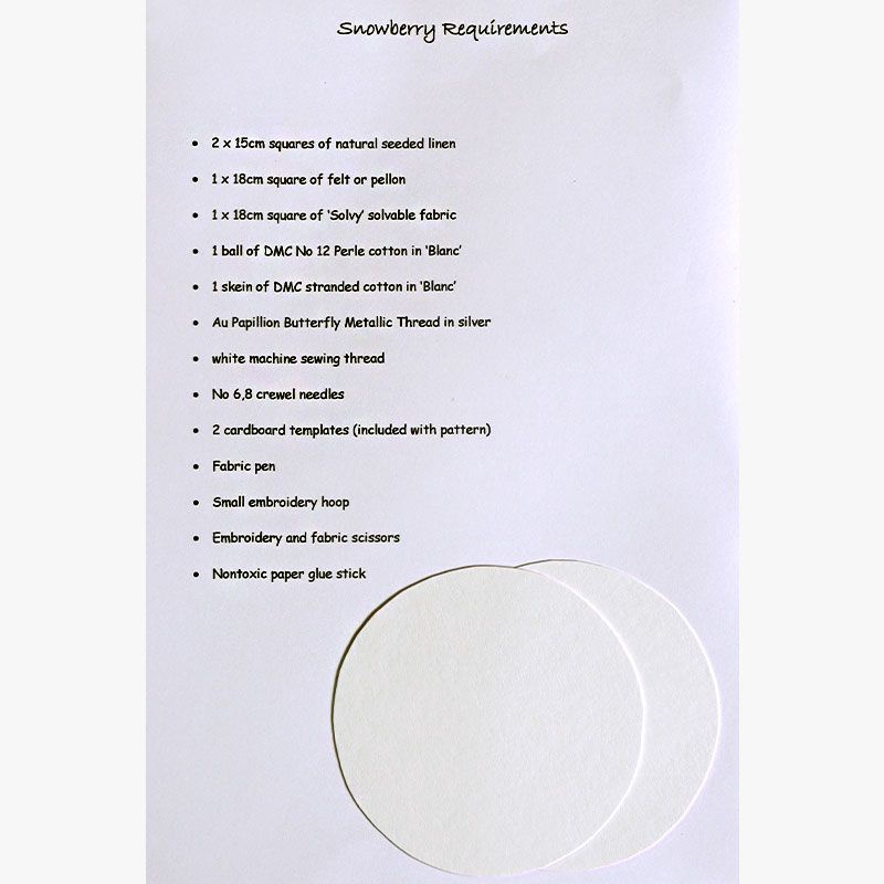 Ana Mallah Snowberry Christmas Ornament 1 01ed23fb-15d9-4c60-bb62-1464a558488b