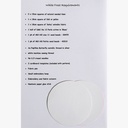 Ana Mallah White Frost Christmas Ornament 1 6af4dde3-734d-40b6-9651-7558179a8754