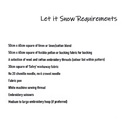 Ana Mallah Let it Snow Christmas Snowman pattern 1 7983203f-c8ad-4ad1-9538-17353f2a54eb