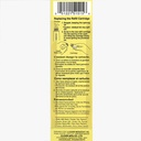 Clover Refill Cartridge for Chaco Liner Pen Blue 4720 1 36a43a87-6883-43e4-8d07-bdad7cdb63dd