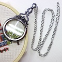 Simply Scissors Magnifier on Chain 1 cdbf11a3-bbe5-40be-9807-a503e284d9a6