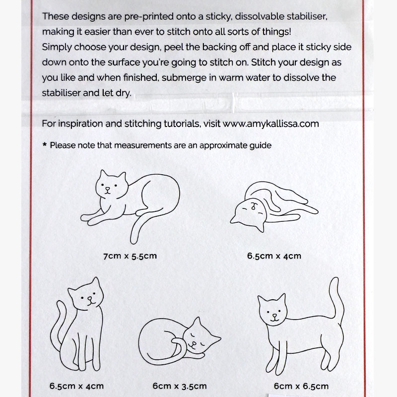 Amy Kallissa Stick & Stitch Kitty Crush 1 db66855f-be52-4244-95bb-2ffcbb864174