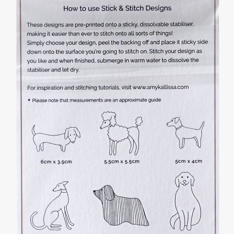 Amy Kallissa Stick & Stitch Woof Pack 1 b3e74514-4fed-49c4-bcaa-65a49e2ca00c